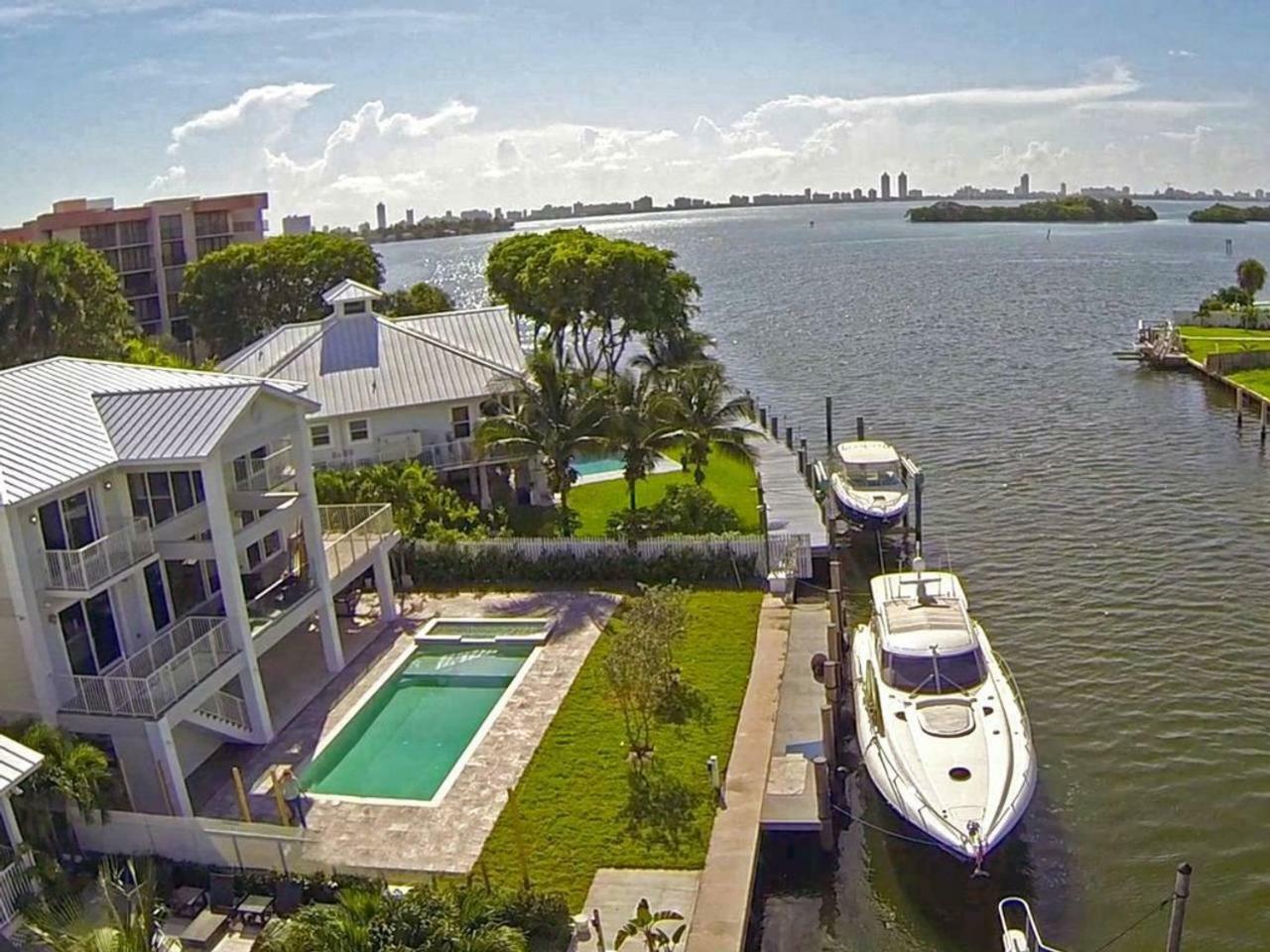 Villa Estelle Miami Eksteriør billede