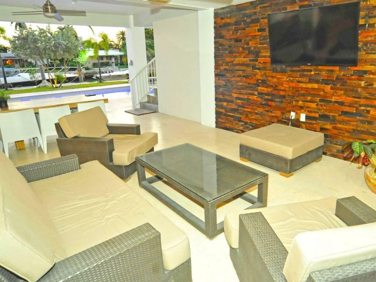 Villa Estelle Miami Eksteriør billede