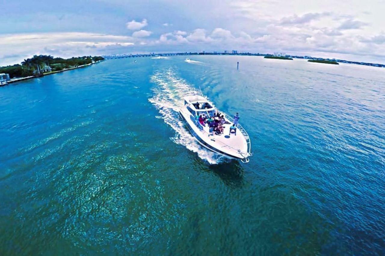Villa Estelle Miami Eksteriør billede