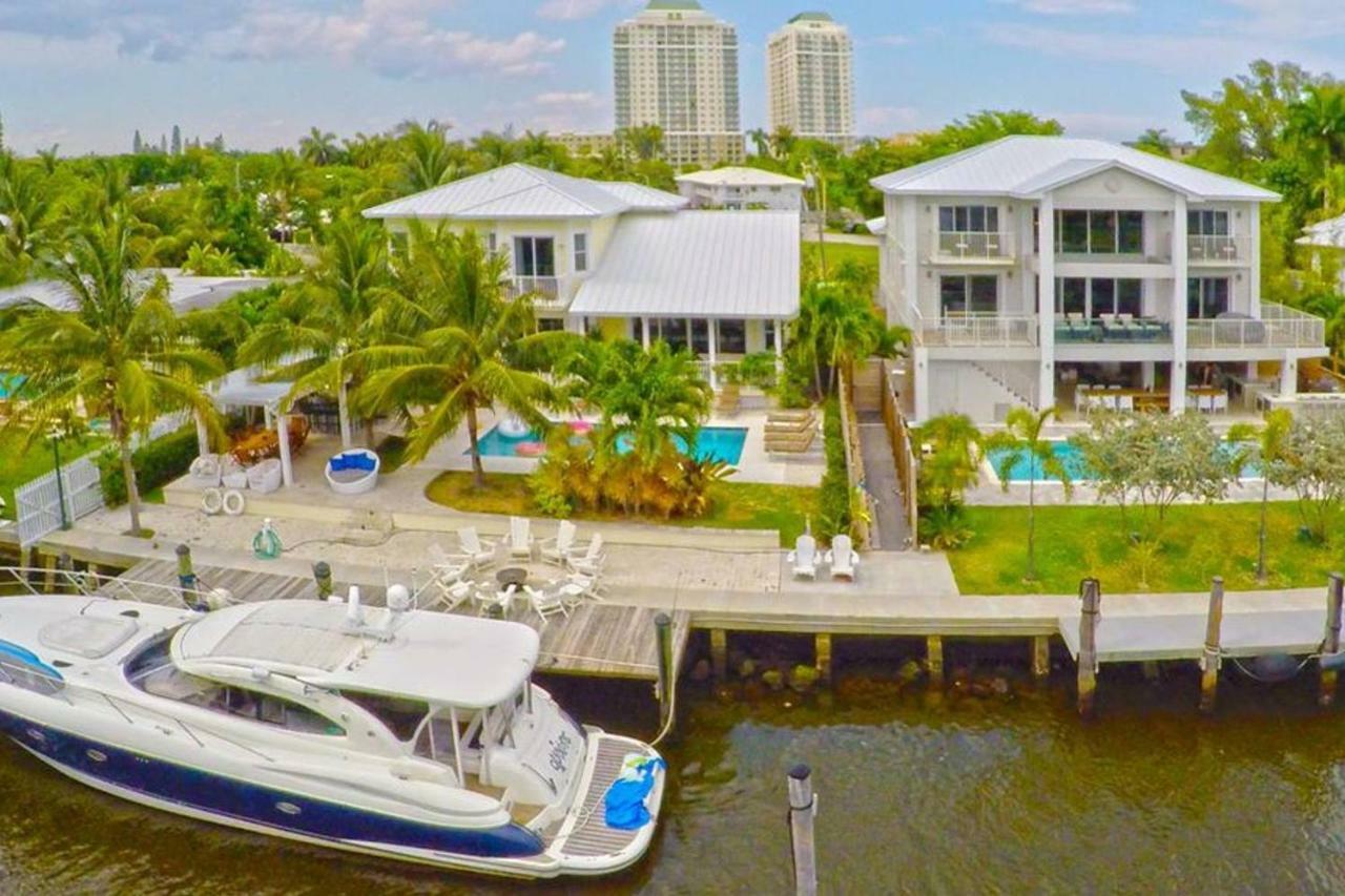 Villa Estelle Miami Eksteriør billede